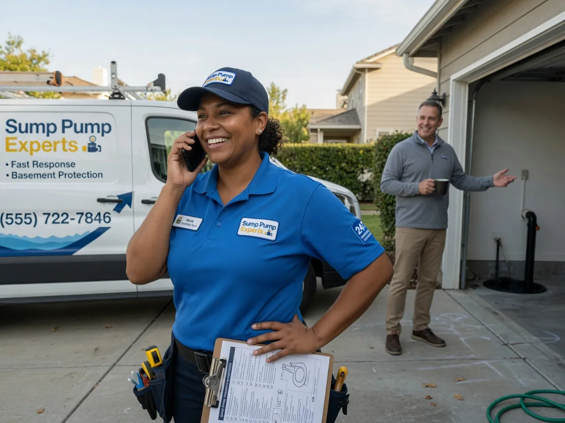 Sump Pump Repair Potomac, MD FAQs