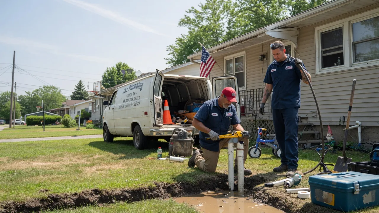 Sump Pump Repair in Potomac, MD near me